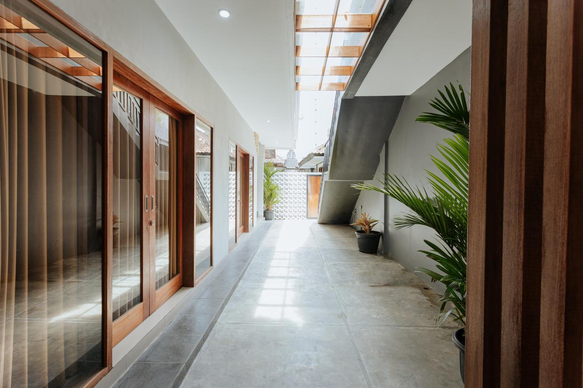 Nudel Canggu By Hospitality Bali Екстер'єр фото