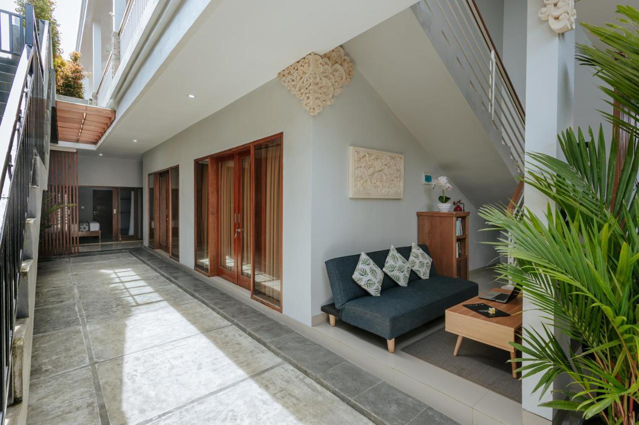 Nudel Canggu By Hospitality Bali Екстер'єр фото